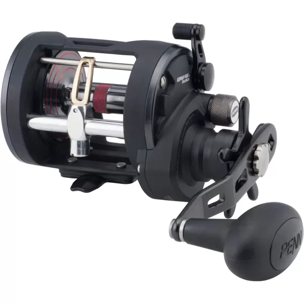 PENN Warfare Level Wind Conventional Fishing Reel 