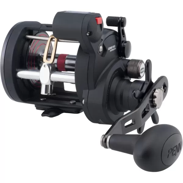 PENN Warfare Level Wind Conventional Fishing Reel 