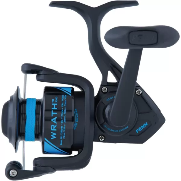 PENN Wrath II Spinning Fishing Reel