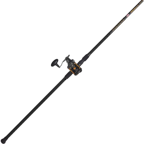 PENN® Squall® Star Drag
