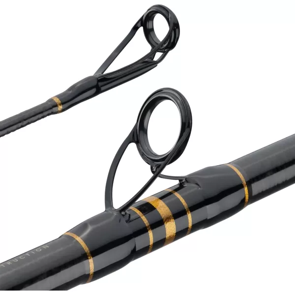 Penn Carnage II &amp; Carnage III Surf Conventional Fishing Rod