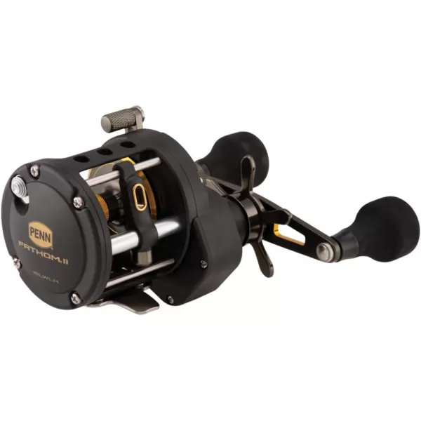 Penn Fathom II Level Wind Conventional Fishing Reel