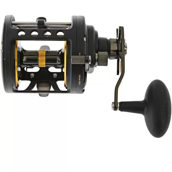 Penn Fathom II Level Wind Multiplier Reel - Saltwater Fishing Reel for Boat, Shore and Kayak Fishing