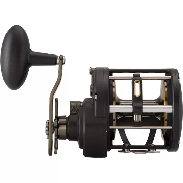 Penn Fathom II Level Wind Multiplier Reel - Saltwater Fishing Reel for Boat, Shore and Kayak Fishing