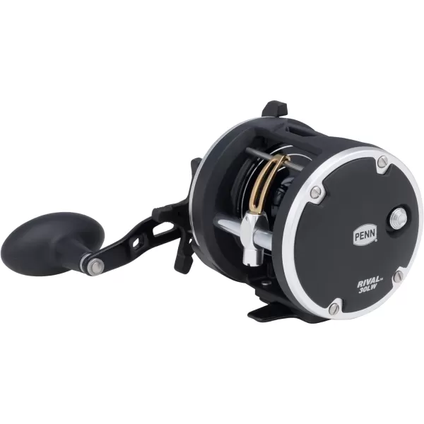 Penn Rival Level Wind Conventional Fishing Reel