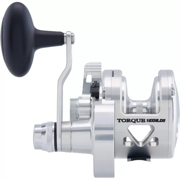 Penn Torque Lever Drag 2 Speed Conventional Fishing Reel
