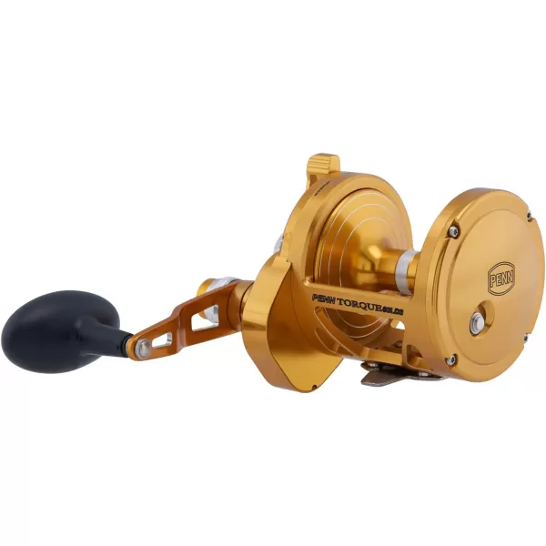 Penn Torque Lever Drag 2 Speed Conventional Fishing Reel
