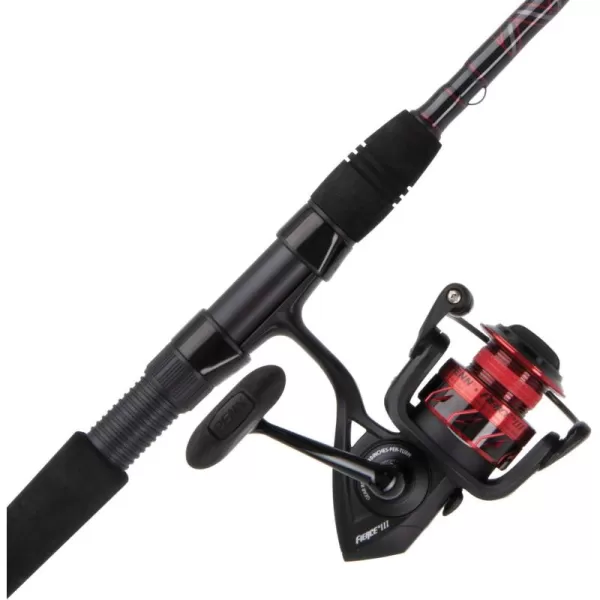 PENN Fierce IV Spinning Reel and Fishing Rod Combo