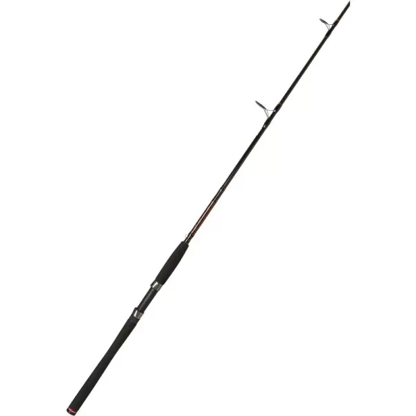 PENN Fishing Squadron III Inshore Spinning Fishing Rod Titanium/Red/Gold, 7' - Light - 4-10lb - 1pc 
