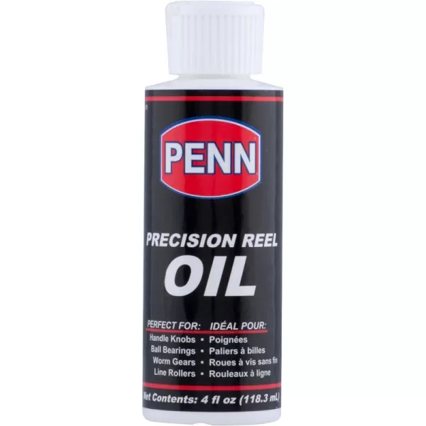 PENN Reel Grease and Oils for Fishing Reels