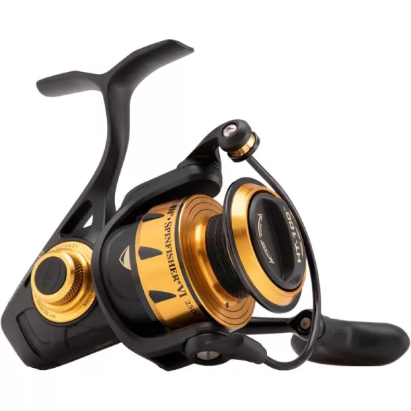 PENN Spinfisher VI Spinning Fishing Reel