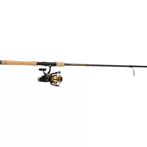 PENN Spinfisher VII Spinning Reel and Fishing Rod Combo
