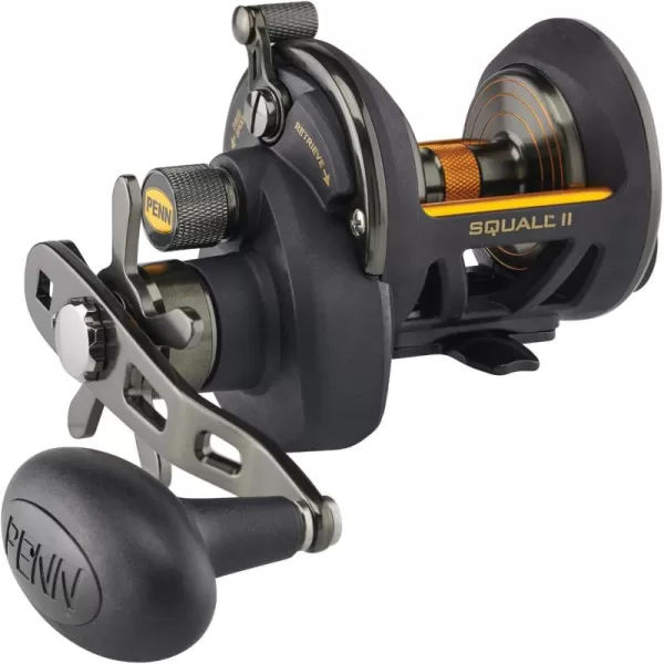 PENN Squall II Star Drag Conventional Fishing Reel