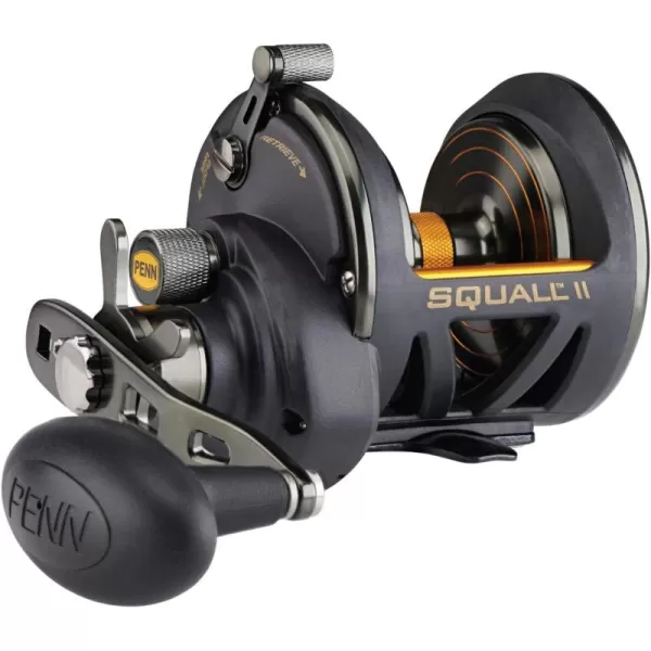 PENN Squall II Star Drag Conventional Fishing Reel
