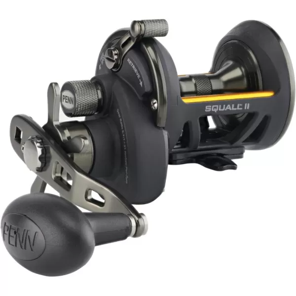 PENN Squall II Star Drag Conventional Fishing Reel