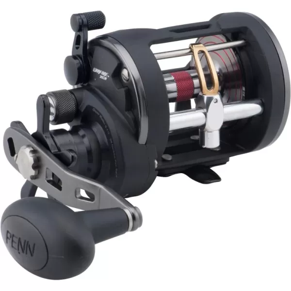 PENN Warfare Level Wind Conventional Fishing Reel 