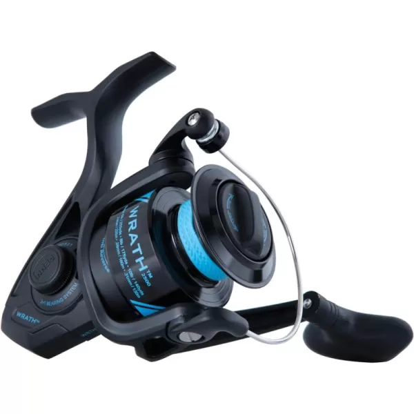 PENN Wrath II Spinning Fishing Reel