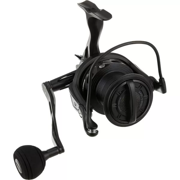 Penn CFTII7000LC Conflict II Long Cast Spinning Reel, Black