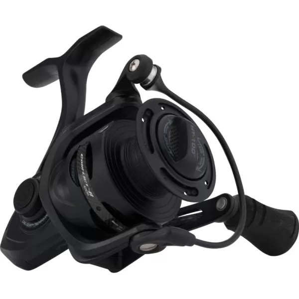 Penn CFTII7000LC Conflict II Long Cast Spinning Reel, Black