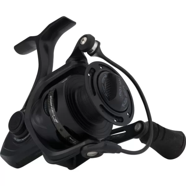 Penn CFTII7000LC Conflict II Long Cast Spinning Reel, Black