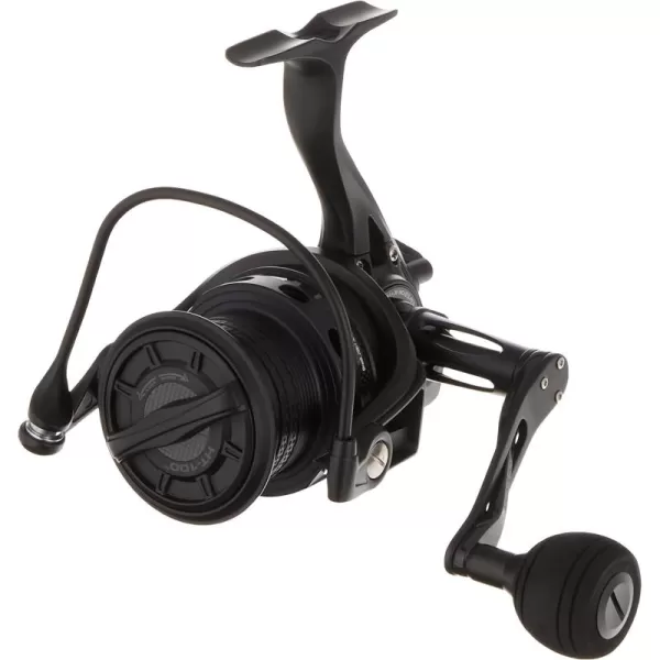 Penn CFTII7000LC Conflict II Long Cast Spinning Reel, Black