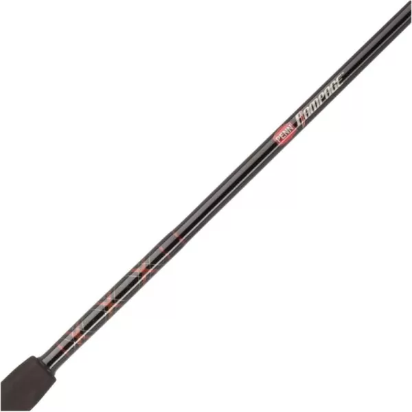 Penn Rampage Boat Casting Fishing Rod