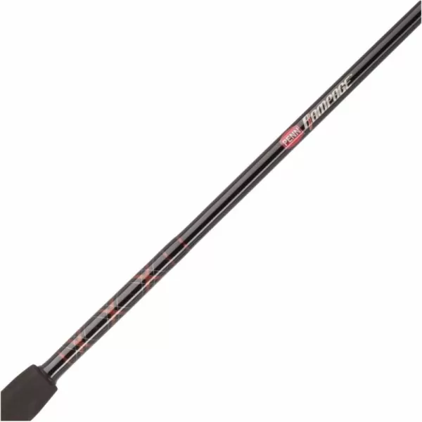 Penn Rampage Boat Spinning Fishing Rod