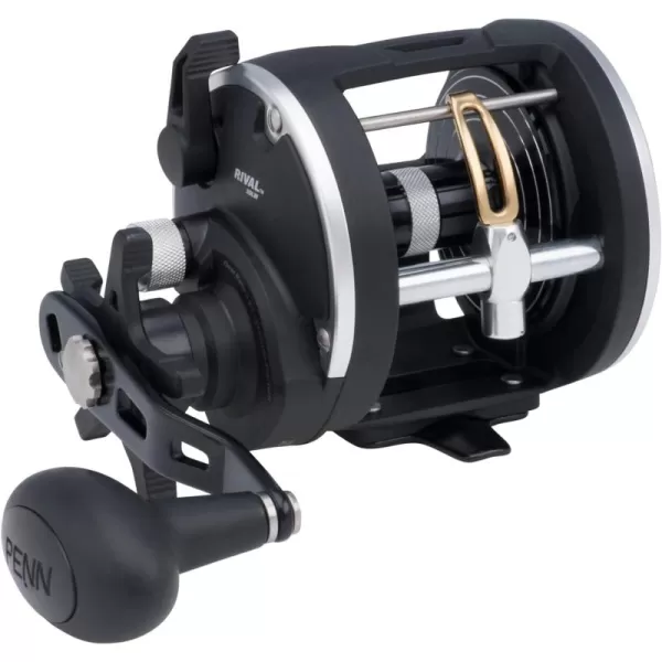 Penn Rival Level Wind Conventional Fishing Reel