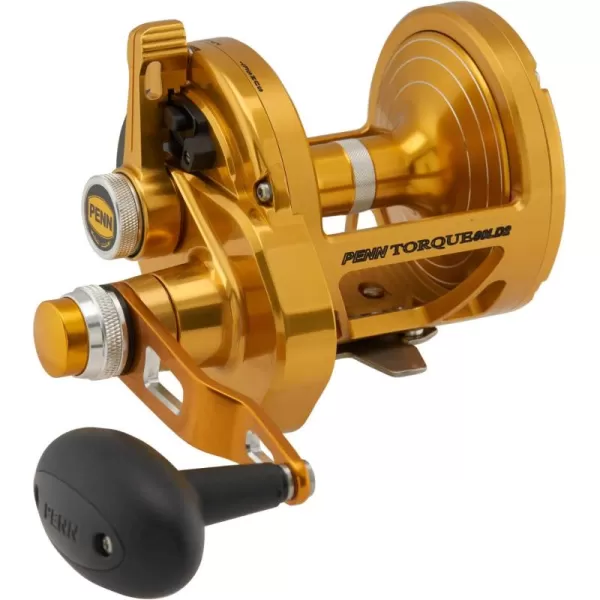 Penn Torque Lever Drag 2 Speed Conventional Fishing Reel