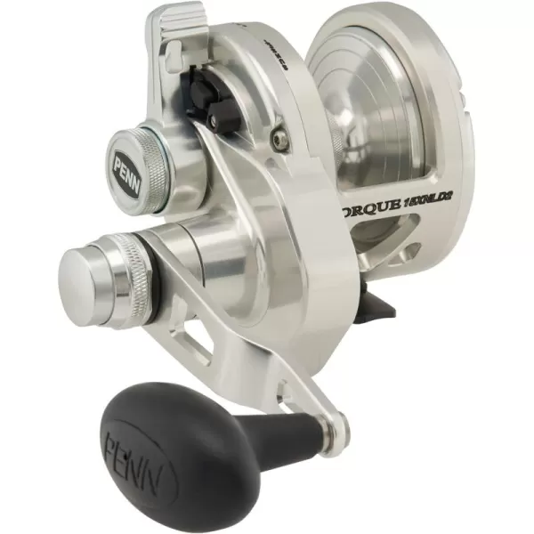 Penn Torque Lever Drag 2 Speed Conventional Fishing Reel