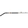 imagePENN Ally Boat Fishing Rod  1 Piece Tubular Fibre Glass Blank Solid Tip Fuji Guides  Heavy Duty Saltwater Big Game Rod  Shark Tuna Skate