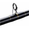 imagePENN Ally Boat Fishing Rod  1 Piece Tubular Fibre Glass Blank Solid Tip Fuji Guides  Heavy Duty Saltwater Big Game Rod  Shark Tuna Skate
