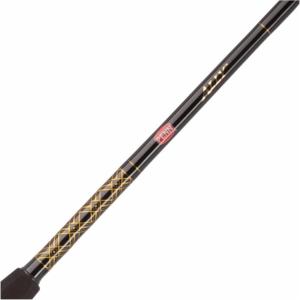 imagePENN Ally Boat Fishing Rod  1 Piece Tubular Fibre Glass Blank Solid Tip Fuji Guides  Heavy Duty Saltwater Big Game Rod  Shark Tuna Skate