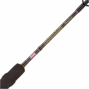 imagePENNPenn Carnage II Jigging Casting Rod 66quot Length 1 Piece Rod 3080 lb Line Rate Medium Power Moderate Fast Action