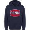 imagePENN Mens Logo Pullover HoodNavy
