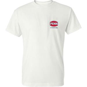 imagePENN Mens Logo Short Sleeve TShirtWhite