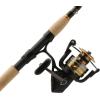 imagePENN Battle IV Spinning Reel and Fishing Rod ComboBattle Iv