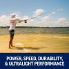 imagePENN Pursuit III ampamp Pursuit IV Spinning Reel and Fishing Rod Combo4000 Reel Size  7  Medium  2pc