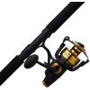 imagePENN Spinfisher VII Spinning Reel and Fishing Rod ComboSsvii  Live Liner  New Model