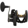 imagePENN Squall II Lever Drag Fishing Reel Size 30 Graphite Body and Sideplates Stainless Steel Main and Pinion Gears Powerful PENN DuraDrag