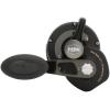 imagePENN Squall II Lever Drag Fishing Reel Size 40 Graphite Body and Sideplates Stainless Steel Main and Pinion Gears Powerful PENN DuraDrag