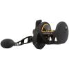 imagePENN Squall II Lever Drag Fishing Reel Size 40 Graphite Body and Sideplates Stainless Steel Main and Pinion Gears Powerful PENN DuraDrag
