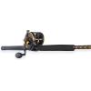 imageSquall II Level Wind Conventional Reel and Fishing Rod ComboSquall Level Wind