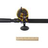 imageSquall II Level Wind Conventional Reel and Fishing Rod ComboSquall Level Wind