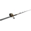 imageSquall II Level Wind Conventional Reel and Fishing Rod ComboSquall Level Wind