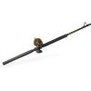 imageSquall II Level Wind Conventional Reel and Fishing Rod ComboSquall Level Wind