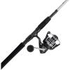 imagePENN Pursuit III ampamp Pursuit IV Spinning Reel and Fishing Rod Combo4000 Reel Size  7  Medium  2pc