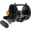 imagePENN Squall II Lever Drag 2 Speed Conventional Fishing ReelSQL50VSW
