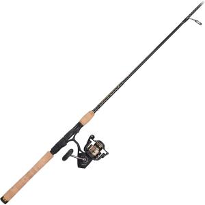 imagePENN Battle IV Spinning Reel and Fishing Rod ComboBattle III