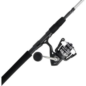 imagePENN Pursuit III ampamp Pursuit IV Spinning Reel and Fishing Rod Combo3000 Reel Size  7  Medium Light  1pc